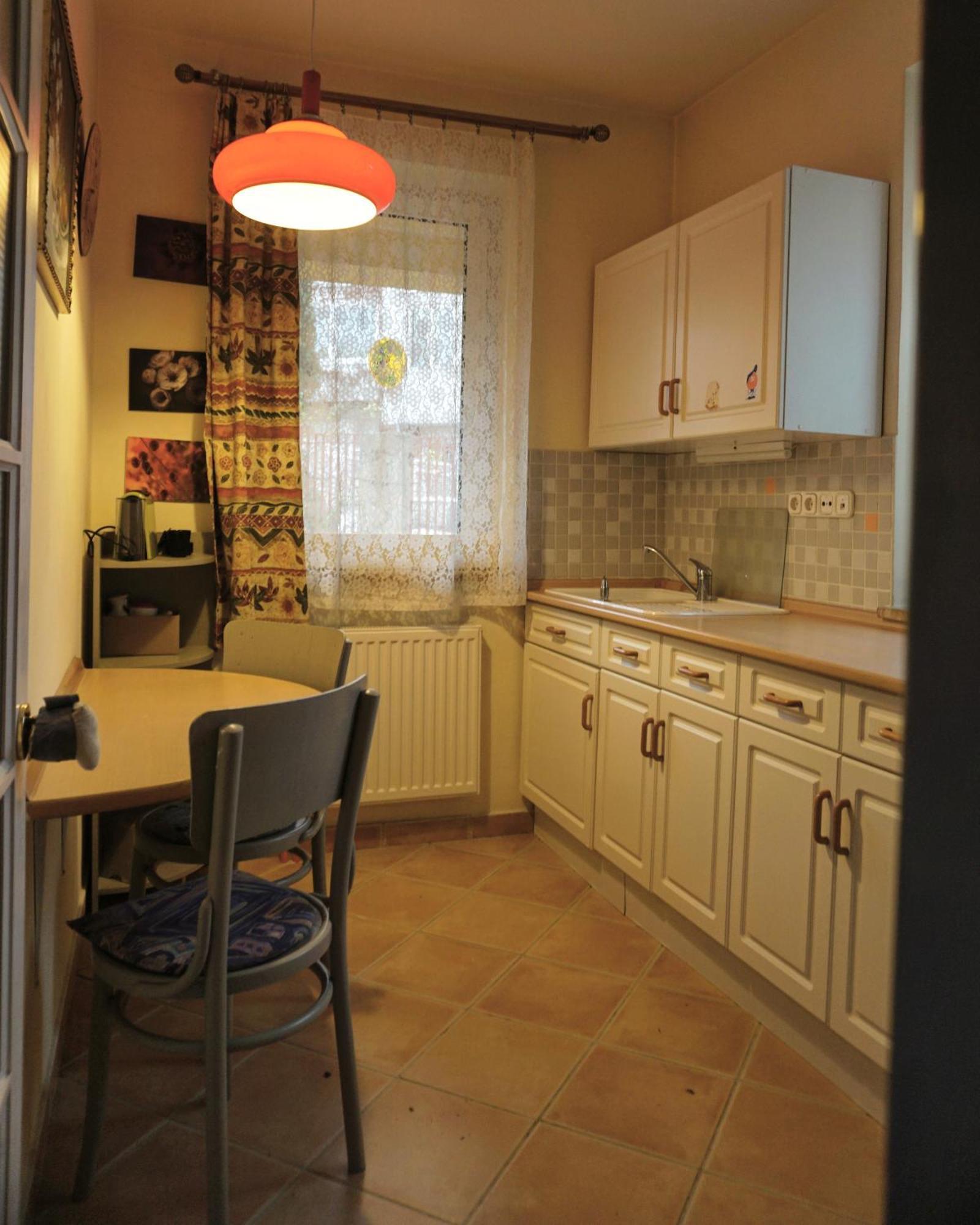 Bellevue Apartment With Ac & Heating & Terrace Budapest Esterno foto